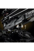 ® Icons Dune: Çöl Gezegeni Atreides Royal Ornithopter 10327 - 18+ Model Yapım Seti (1369P) thumbnail 7