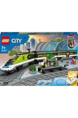 ® City Ekspres Yolcu Treni 60337 - 7+ Yaratıcı Oyuncak Yapım Seti (764Parça) thumbnail 3