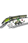 ® City Ekspres Yolcu Treni 60337 - 7+ Yaratıcı Oyuncak Yapım Seti (764Parça) thumbnail 2