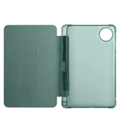 Xiaomi Redmi Pad SE 8.7 Kılıf Zore Tri Folding Kalem Bölmeli Standlı Kılıf thumbnail 10