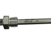 Yate10 1/2 Diş Çaplı 220Volt 600W Radyatör,Petek,Tank Isıtıcı Paslanmaz Çubuk Rezistans thumbnail 2