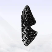 Kare Öpücüklü 01 Silikon Telefon Tutucu thumbnail 3