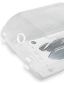 12 ADET Lord Large Erkek Ayakkabı Kutusu G423 - Şeffaf thumbnail 2