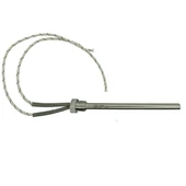 Yate10 1/2 Diş Çaplı 220Volt 600W Radyatör,Petek,Tank Isıtıcı Paslanmaz Çubuk Rezistans thumbnail 1