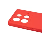 İnfinix Note 40 4G Kılıf Zore Biye Silikon thumbnail 8