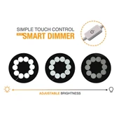 Makyaj Aynası Aydınlatma Kiti thumbnail 4