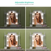 Makyaj Aynası Aydınlatma Kiti thumbnail 5