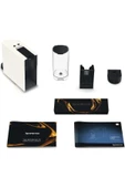 Nespresso C30 Essenza Mini Espresso Kahve Makinesi, Beyaz thumbnail 4