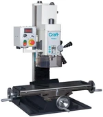 Ozco FM30V Masaüstü Freze Makinası Sağ/Sol Dönüş 32 mm thumbnail 2