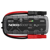 NOCO GBX155 12V 4250Amp Ultrasafe Lityum Akü Takviye + Powerbank + Led Lamba thumbnail 1