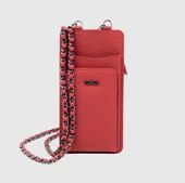 Grande Kadın Cüzdan Zarif Tasarım Yumuşak Dokulu Şık Model thumbnail 1