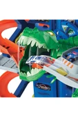 HOT WHEELS Robotik T-rex Ultimate Garaj Gjl14 thumbnail 5