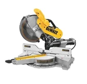 Dewalt DWS780 1675Watt 305mm Profesyonel Sağ/Sol Zıvanalı ve Raylı Gönye Testere thumbnail 2