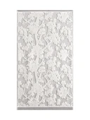 Pamuk Tekli Havlu Jakarlı Karna Eco Batıs - 50 x 90 thumbnail 9