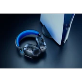 RazerBlackshark V3X HyperSpeedPro PSUyumlu7.1SurroundSiyahKablosuzGamingKulaklık RZ04-05420400-R3G1 thumbnail 5