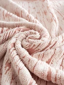 Pamuk Tekli Havlu Jakarlı Karna Premıum Stella - 70 x 140 thumbnail 6