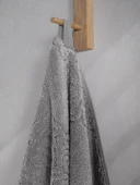 Pamuk Tekli Havlu Jakarlı Karna Premıum Vance - 50 x 90 thumbnail 11