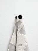 Pamuk Tekli Havlu Jakarlı Karna Eco Batıs - 70 x 140 thumbnail 11