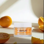 Dermokil Kojik Asit C Vitamini Leke Karşıtı Canlandırıcı 3D Kapsül Krem 50 ml thumbnail 6