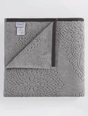 Pamuk Tekli Havlu Jakarlı Karna Premıum Vance - 50 x 90 thumbnail 12