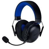 RazerBlackshark V3X HyperSpeedPro PSUyumlu7.1SurroundSiyahKablosuzGamingKulaklık RZ04-05420400-R3G1 thumbnail 1