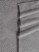 Pamuk Tekli Havlu Jakarlı Karna Premıum Vance - 50 x 90 thumbnail 10