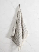 Pamuk Tekli Havlu Jakarlı Karna Premıum Stella - 70 x 140 thumbnail 12