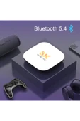 H96Max M2Plus 8k Android 14.0 Tv Box 4gb 32gb Air Mouse Wifi6 Bt 5.4 Ethernet Sesli Komut Rk3528 thumbnail 8