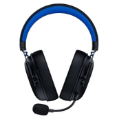 RazerBlackshark V3X HyperSpeedPro PSUyumlu7.1SurroundSiyahKablosuzGamingKulaklık RZ04-05420400-R3G1 thumbnail 3