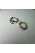 nesdesign Çiftli Kavis Yüzük thumbnail 3