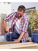 Einhell Akülü Darbeli Vidalama TE-CD 12/1 Li-i (2x2.0 Ah) thumbnail 5