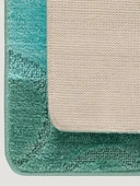 Lüks Banyo Paspası Bali 50x80 cm - 11 mm Kalınlık, %100 Polipropilen, Kaymaz Taban thumbnail 9