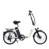 Volta VB1 Neo 250 W Katlanabilir Elektrikli Bisiklet thumbnail 2