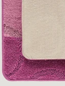 Lüks Banyo Paspası Bali 50x80 cm - 11 mm Kalınlık, %100 Polipropilen, Kaymaz Taban thumbnail 10