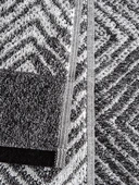 Pamuk Tekli Havlu Jakarlı Karna Premıum Alvaro - 50 x 90 thumbnail 4