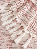 Pamuk Tekli Havlu Jakarlı Karna Premıum Stella - 50 x 90 thumbnail 5