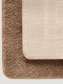 Lüks Banyo Paspası Bali 50x80 cm - 11 mm Kalınlık, %100 Polipropilen, Kaymaz Taban thumbnail 11