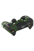 Coverzone Gamepad Ps 4 Joystick Kablosuz Titreşimli Oyun Kolu Kamuflaj Serisi 1 Adet thumbnail 4