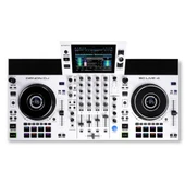 SC LIVE 4 / White - Dahili Hoparlör DJ Controller thumbnail 1
