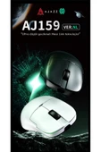 Coverzone Ajazz AJ159 NL Kablosuz Gaming Mouse – 3 Modlu Bağlantı, Ultra Düşük Gecikme, 61g Hafif thumbnail 1