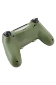 Coverzone Gamepad Ps 4 Joystick Kablosuz Titreşimli Oyun Kolu Kamuflaj Serisi 1 Adet thumbnail 5