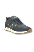 Jagulep Stone 8508-26 Cilt Deri Anatomik Sneaker Füme Taba 36-40 thumbnail 1