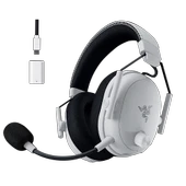 Razer Blackshark V3 Pro 7.1 Surround Beyaz Kablosuz Gaming Kulaklık RZ04-05400200-R3M1 thumbnail 1
