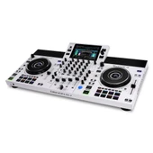 SC LIVE 4 / White - Dahili Hoparlör DJ Controller thumbnail 2