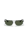 Ray-Ban RB 3445 002/58 64 Erkek Güneş Gözlüğü thumbnail 2