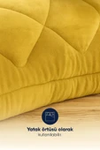 cs ilkim Naturaé Çift Kişilik Lüx Wellsoft Yorgan Çift Taraflı 195 X 215 thumbnail 3