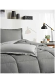 Özdilek Çift Kişilik Ranforce Yatak/uyku Seti Kül Gri thumbnail 3