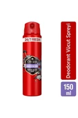 Old Spice Night Panther Erkek Deodorant Sprey 150 ml thumbnail 1