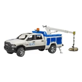 Bruder Ram 2500 Hizmet Aracı BR02509 thumbnail 5