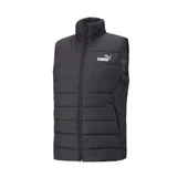 Erkek Günlük Yürüyüş Yelek Ess Padded Vest Black 84893901 thumbnail 5
